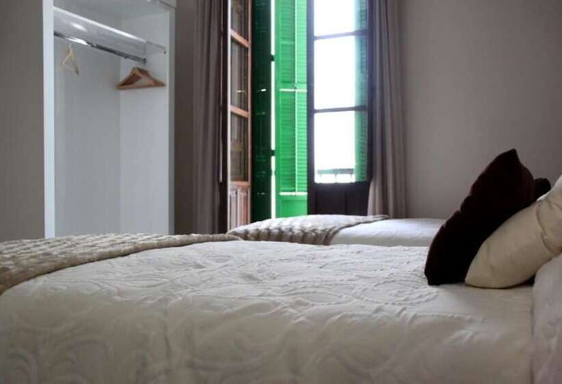 اتاق استاندارد, Candil Suite Realejo