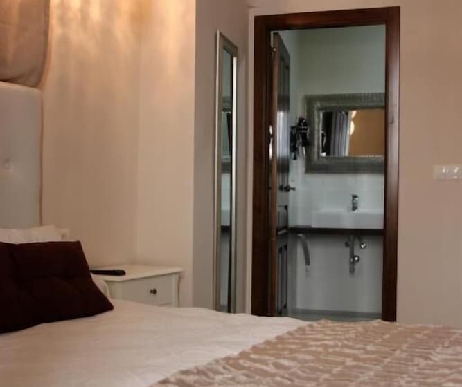 اتاق استاندارد در طبقه همکف, Candil Suite Realejo