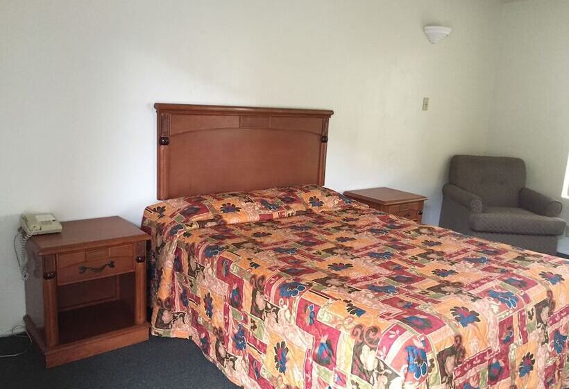 اتاق استاندارد با تخت دوبل, Golden Hills Motel