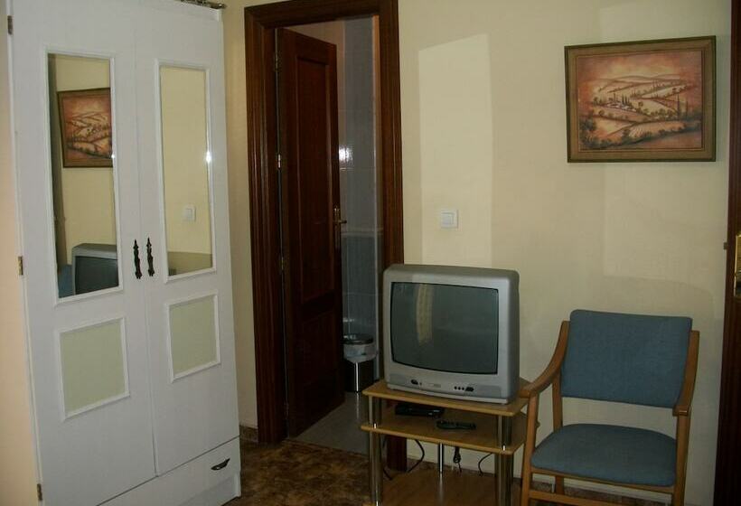 Quarto Estandar, Hostal Rural Gloria