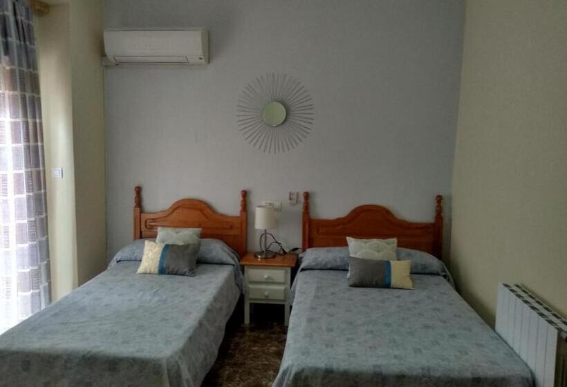 اتاق استاندارد, Hostal Rural Gloria