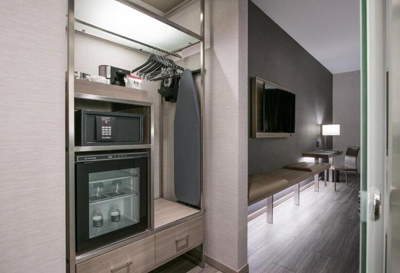 Cameră Standard, Ac Hotel By Marriott Boston Cambridge