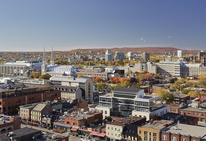 اتاق استاندارد با 2 تخت دوبل, Andaz Ottawa Byward Market, By Hyatt