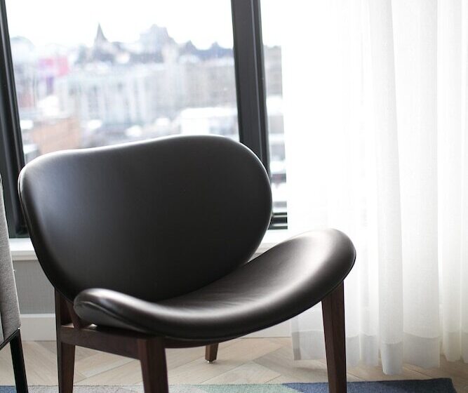 اتاق استاندارد با 2 تخت دوبل, Andaz Ottawa Byward Market, By Hyatt