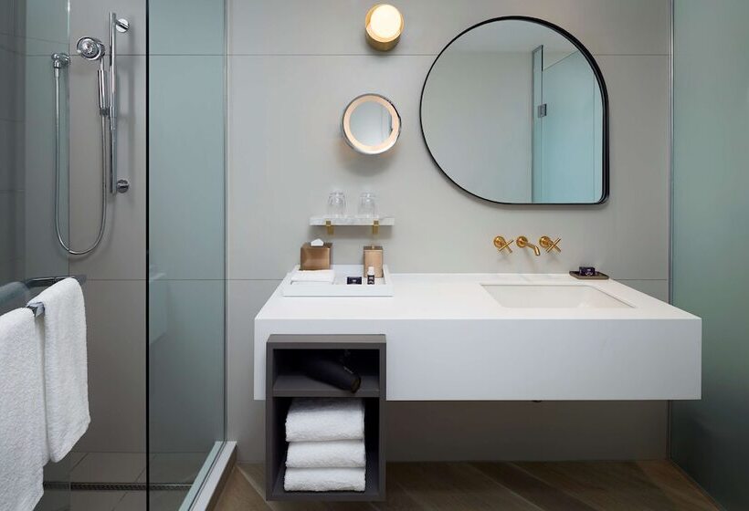 اتاق استاندارد با 2 تخت دوبل, Andaz Ottawa Byward Market, By Hyatt