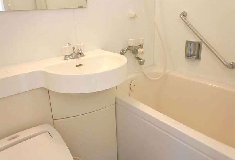 اتاق استاندارد یک نفره, Apa Hotel Miyazaki Nobeoka Ekimae