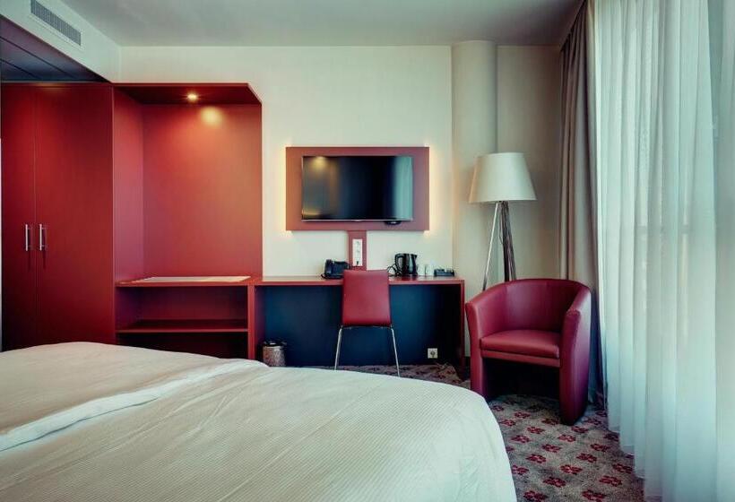 Komfort Zimmer, Best Western Plus Amedia Amsterdam Airport