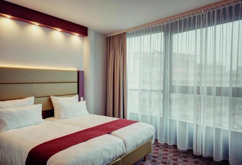 اتاق راحتی, Best Western Plus Amedia Amsterdam Airport