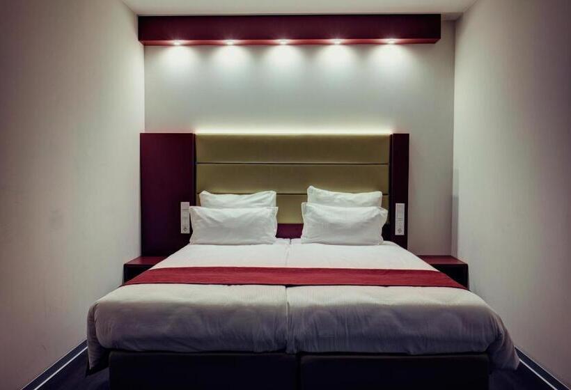 Junior Suite, Best Western Plus Amedia Amsterdam Airport