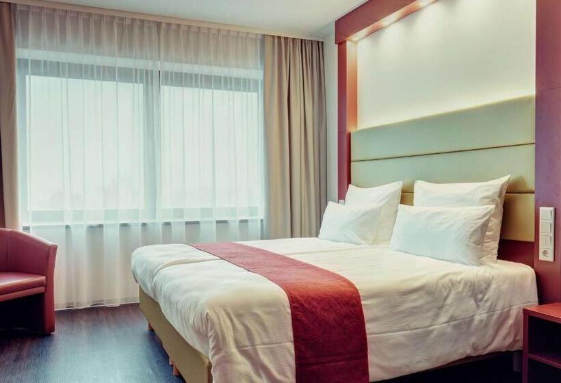 اتاق استاندارد با اتاق نشیمن, Best Western Plus Amedia Amsterdam Airport