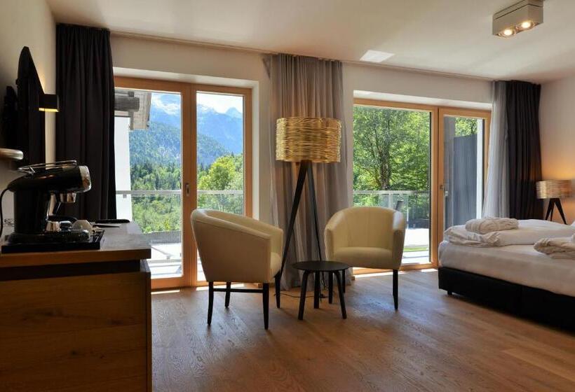 Standard Room Panoramic Views, Das Graseck   Mountain Hideaway & Health Care