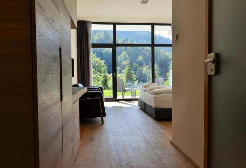 Standard Room with Terrace, Das Graseck   Mountain Hideaway & Health Care