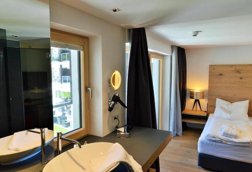 Standard Room with Balcony, Das Graseck   Mountain Hideaway & Health Care