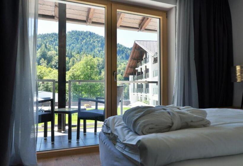 Standard Room with Balcony, Das Graseck   Mountain Hideaway & Health Care