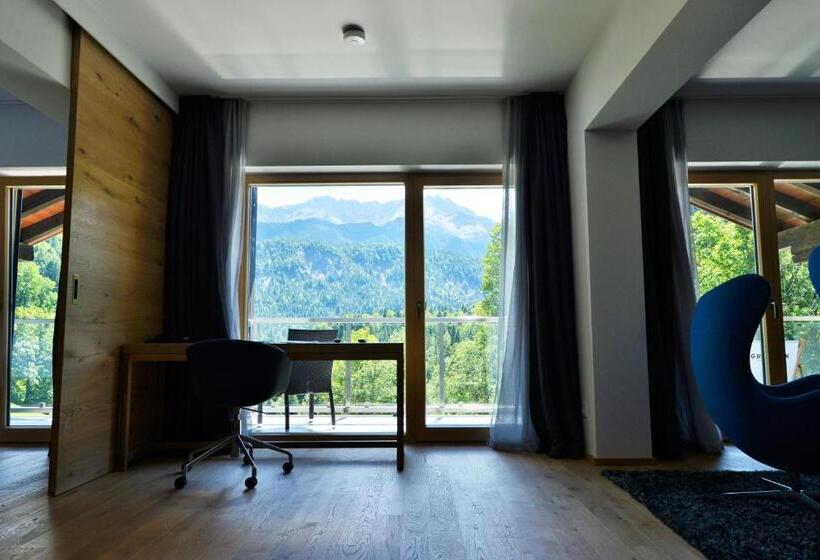 Suite, Das Graseck   Mountain Hideaway & Health Care