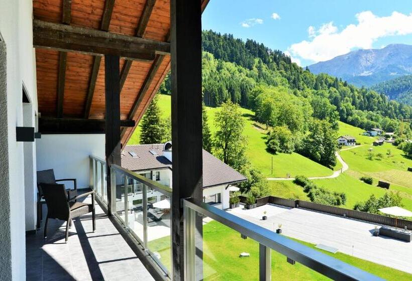 Suite, Das Graseck   Mountain Hideaway & Health Care