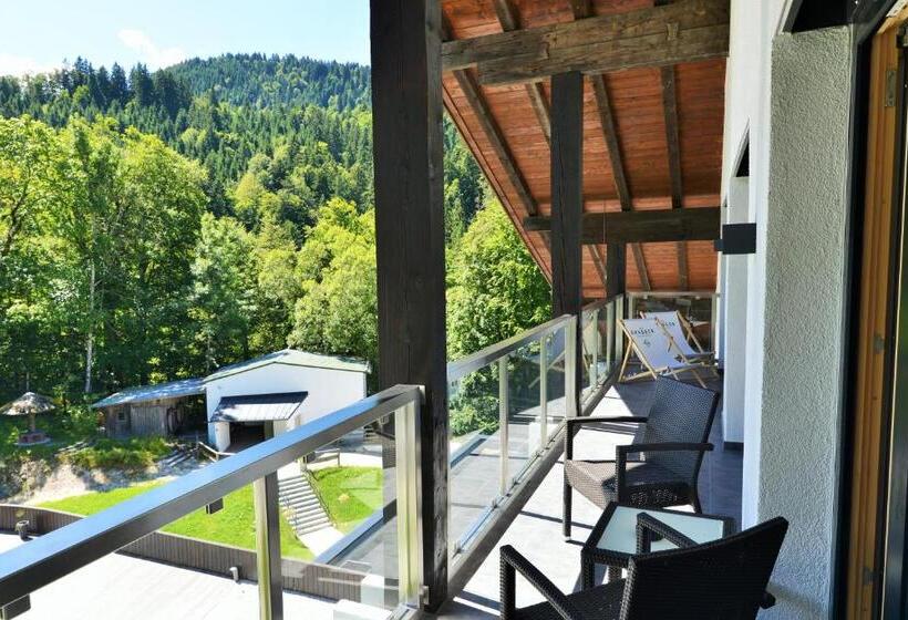 Suite, Das Graseck   Mountain Hideaway & Health Care