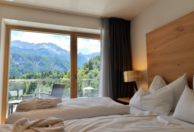 Standard Room with Views, Das Graseck   Mountain Hideaway & Health Care