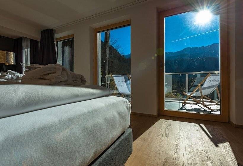 Standard Room with Views, Das Graseck   Mountain Hideaway & Health Care