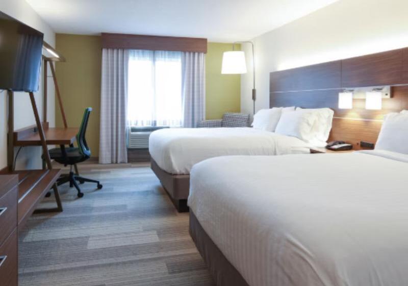 اتاق استاندارد با تخت بزرگ برای معلولان, Hampton Inn & Suites Los Angeles   Glendale