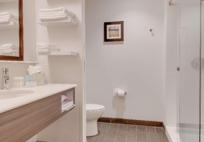 اتاق استاندارد با تخت بزرگ, Hampton Inn & Suites Los Angeles   Glendale