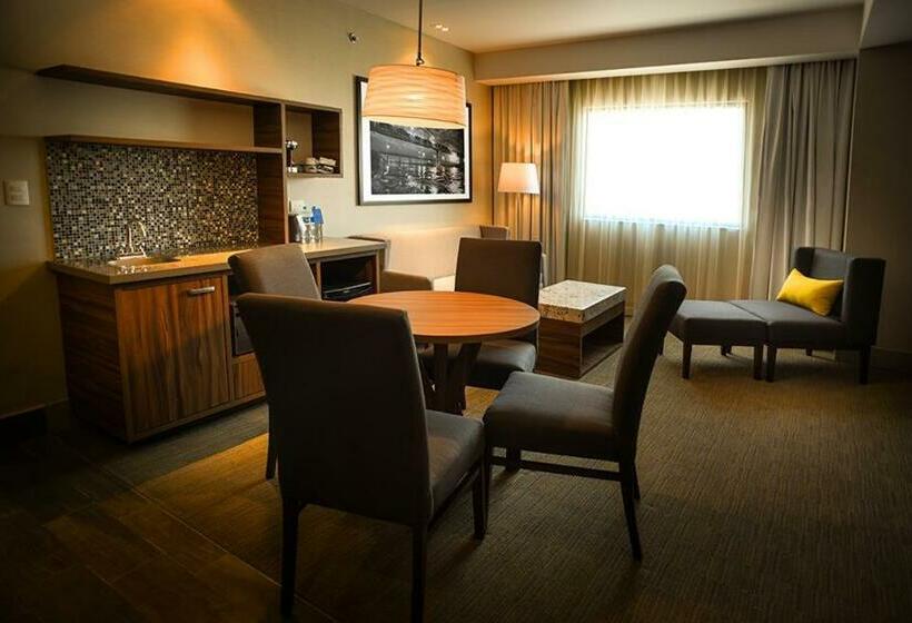 Deluxe Suite King Bed, Hampton Inn By Hilton Piedras Negras