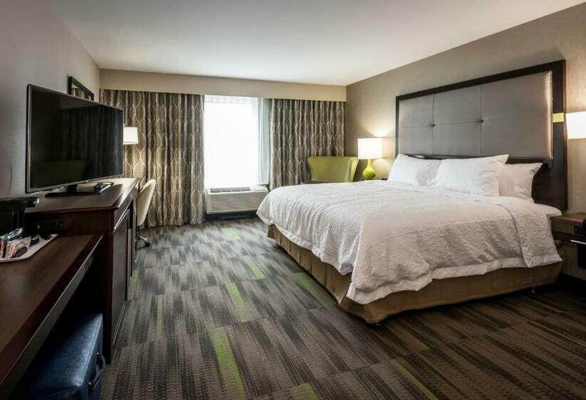 اتاق استاندارد با تخت بزرگ, Hampton Inn & Suites Hammond