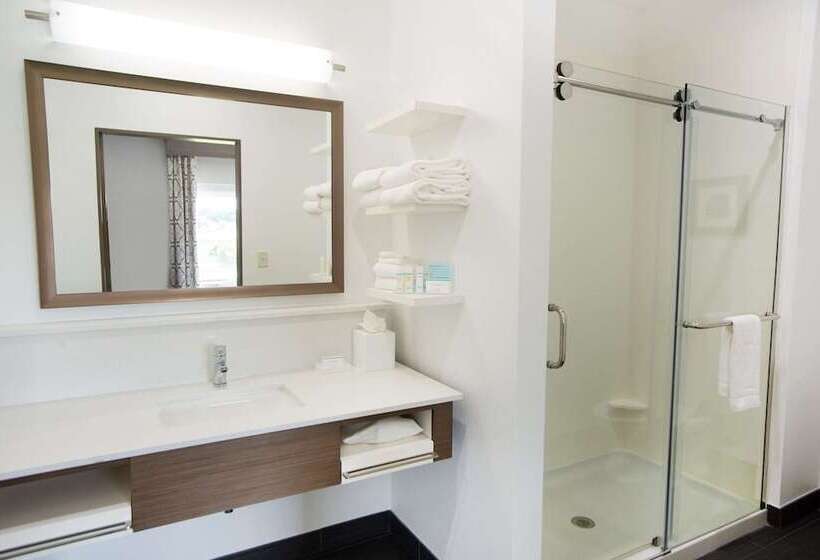 اتاق استاندارد با 2 تخت دوبل, Hampton Inn & Suites Stillwater West