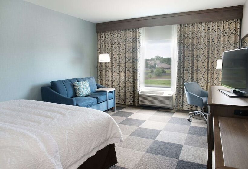 اتاق استاندارد با تخت دوبل, Hampton Inn & Suites Stillwater West