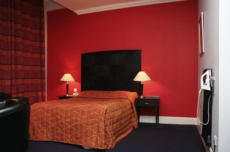اتاق استاندارد با تخت بزرگ, Hampton Inn & Suites Stillwater West