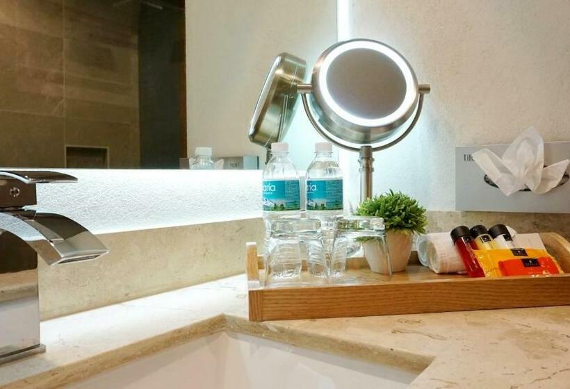 اتاق استاندارد, Hit Hoteles Aeropuerto Puebla