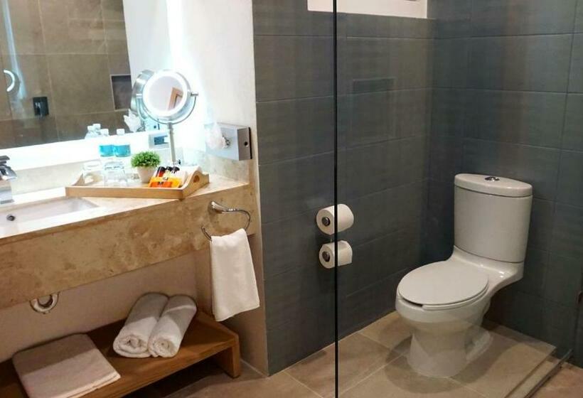 اتاق استاندارد, Hit Hoteles Aeropuerto Puebla