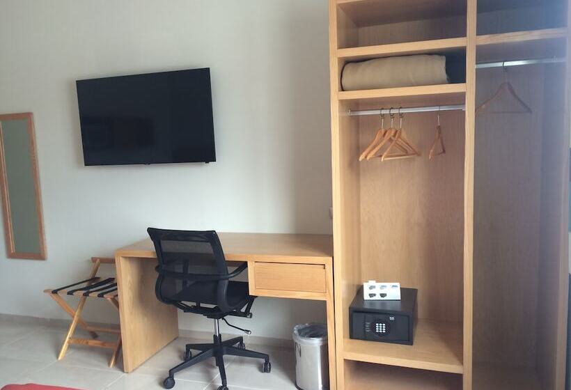 اتاق استاندارد, Hit Hoteles Aeropuerto Puebla
