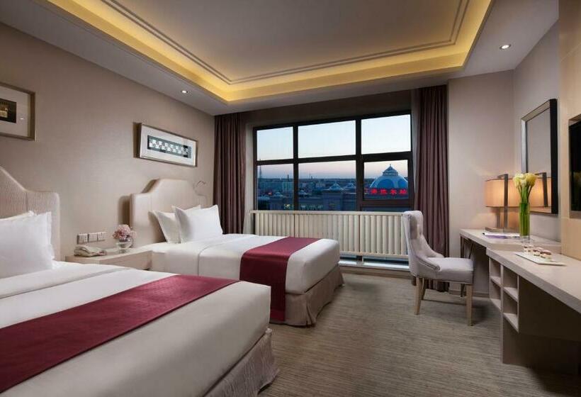 اتاق عادی, Holiday Inn & Suites Hulunbuir