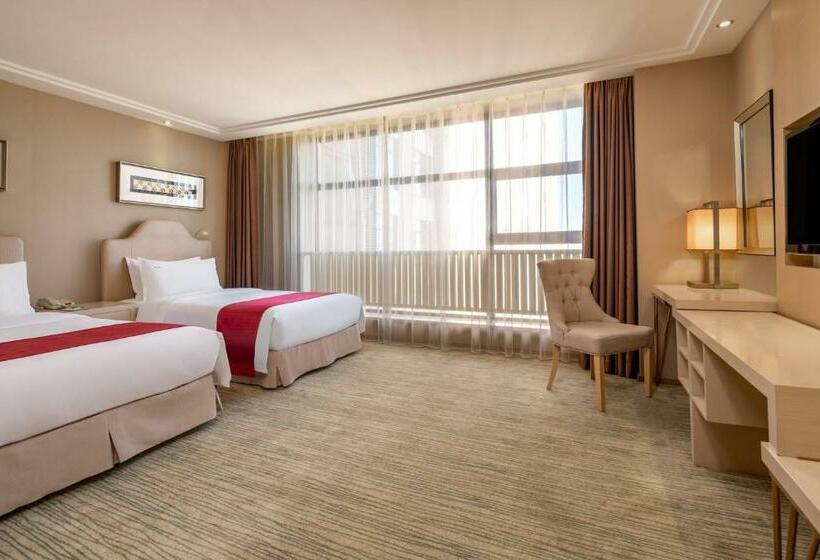 اتاق لوکس, Holiday Inn & Suites Hulunbuir