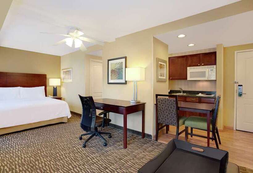 استودیو استاندارد با تخت کینگ, Home2 Suites By Hilton La Crosse