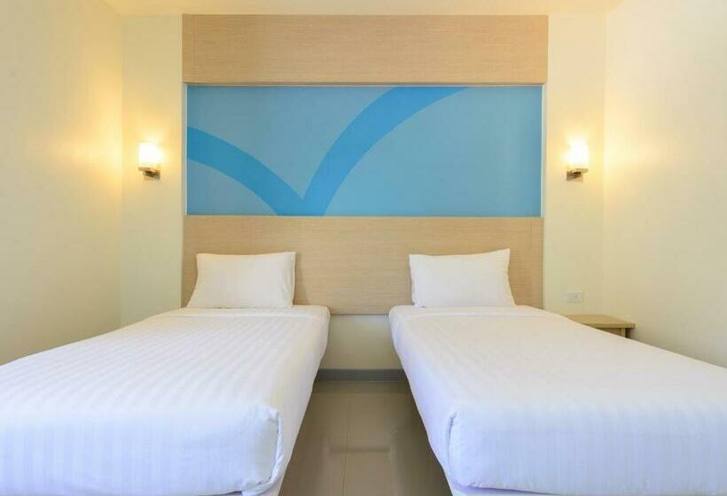 اتاق استاندارد, Hop Inn Roi Et