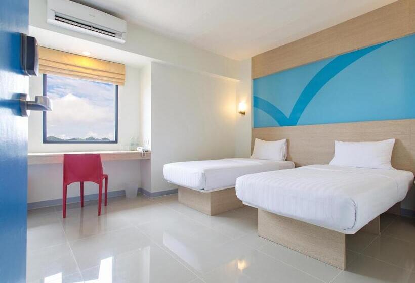 اتاق استاندارد, Hop Inn Roi Et