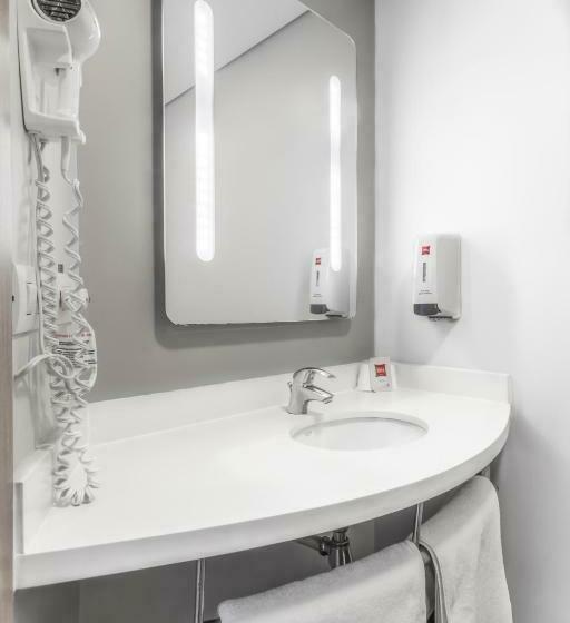 اتاق استاندارد, Ibis Cartagena Marbella