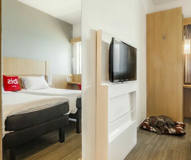 اتاق استاندارد, Ibis Cartagena Marbella