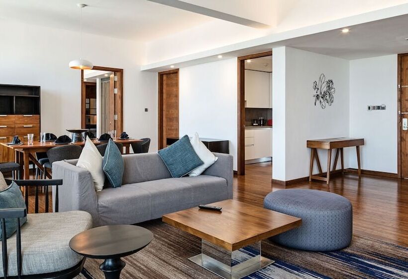 带3个卧室的公寓, Jetwing Colombo Seven