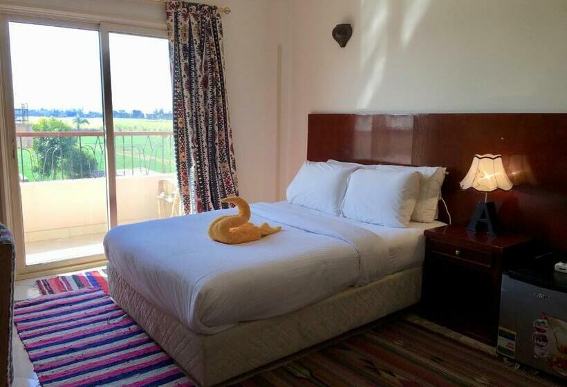 Standard Single Room, New Memnon