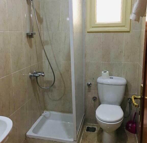 Standard Single Room, New Memnon