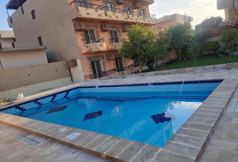 اتاق استاندارد یک نفره, New Memnon