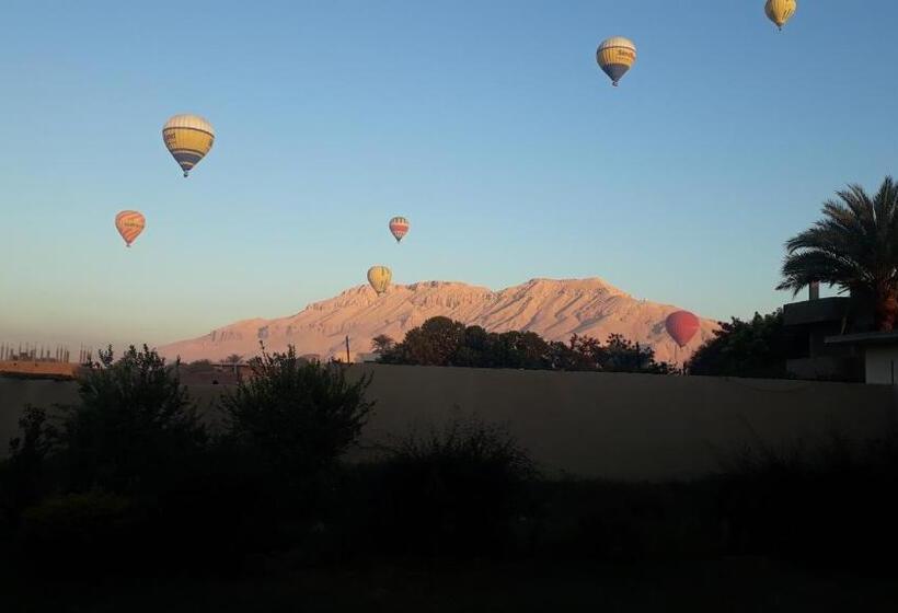 غرفة قياسية ثلاثية, New Memnon