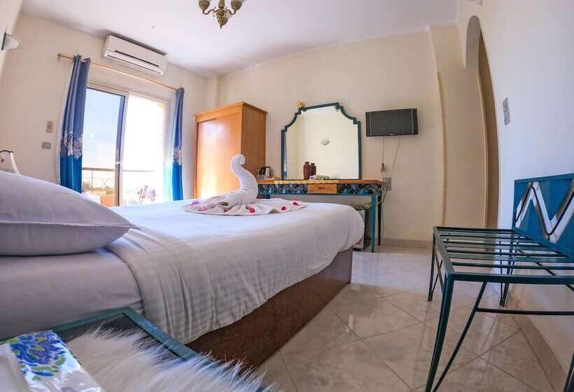 اتاق استاندارد یک نفره, New Memnon
