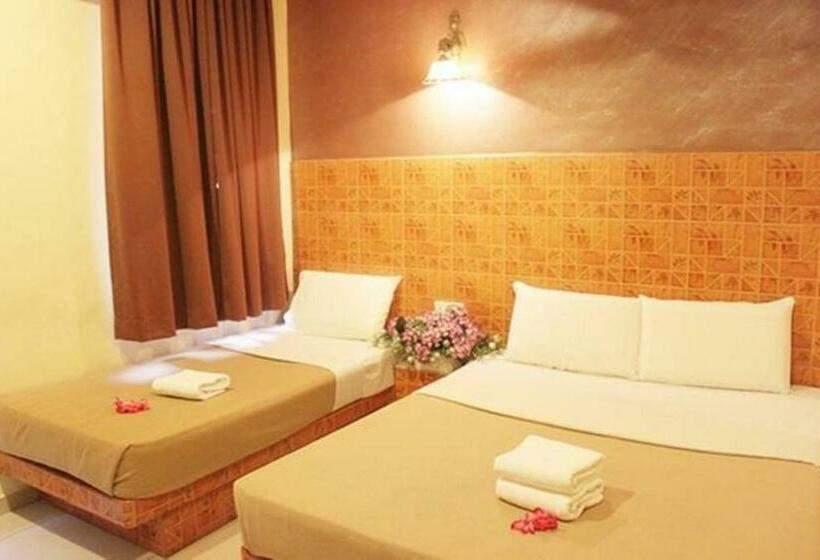 اتاق استاندارد سه نفره, Seri Nilai