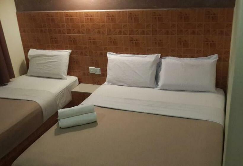 اتاق استاندارد سه نفره, Seri Nilai