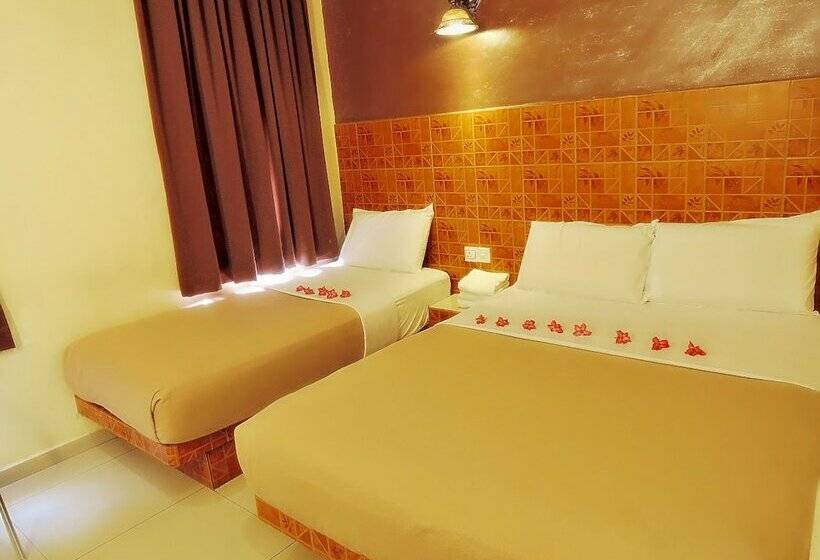 اتاق استاندارد سه نفره, Seri Nilai