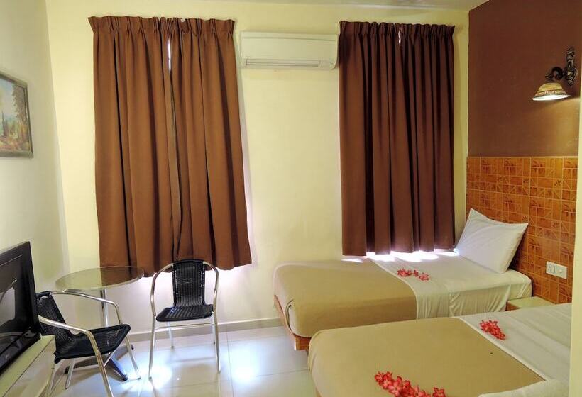 اتاق استاندارد, Seri Nilai